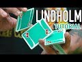 LINDHOLM - Tutorial (Card Flourish)