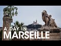 Mixing Marseille - A Day Tour of Marseille, Summer 2021