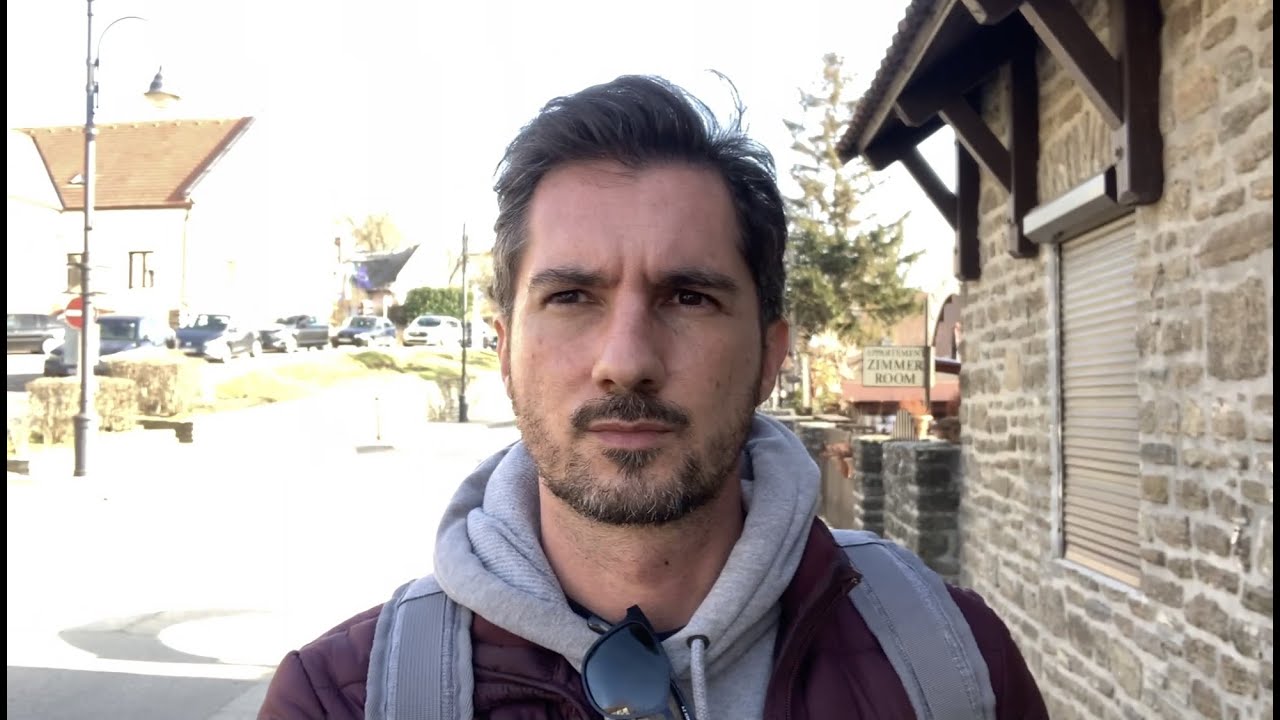 ASMR - Tihanyi kirándulás (hu) / Trip to Tihany (ensub)