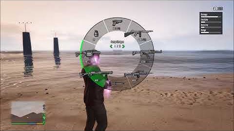 PS4 Grand Theft Auto 5 Mod Menu "Lamance Menu 0.3"  On 4.05 (PS4 Jailbreak & Mods) (Part 1)