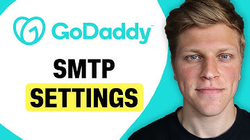GoDaddy Office 365 SMTP Settings