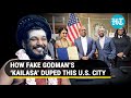 Us city fooled by nithyanandas kailasa newark scraps agreement with fictional country