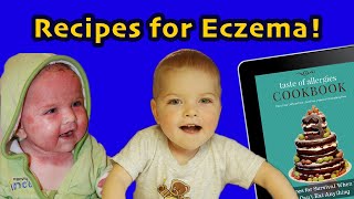 Recipes for severe eczema - elimination diet taste of allergies