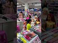 cute dolls shopping #toys  #dolls #cute