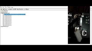Omron Cj1W-ETN21 Module Ehternet IP Setting Dip SWitches Settings #omronplc #programming #ethernet