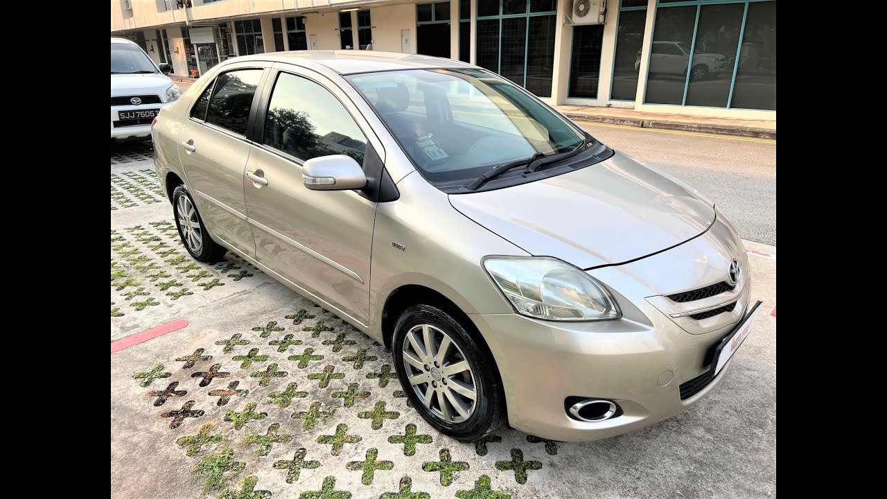 TOYOTA VIOS SJH3531D - Torque Autos - YouTube
