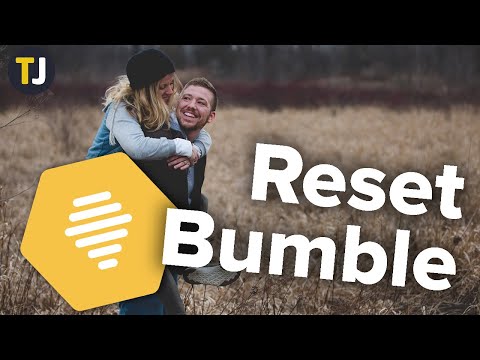 How to Reset Your Bumble Account!