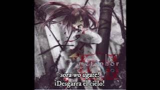 Seikon no Qwaser II Ending Full Sub Español 『Shoujo Byou - Metaphor』