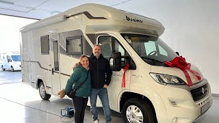 AUDIO ARREGLADO VAMOS A POR NUESTRA AUTOCARAVANA