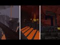 Minecraft, but we start in the Nether