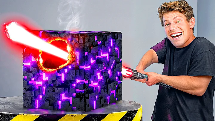 Destroy The Unbreakable Block, Win $1,000!