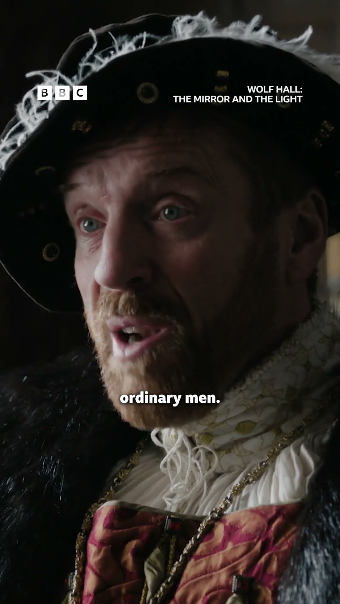 Thomas Cromwell no long surprises Henry VIII - BBC