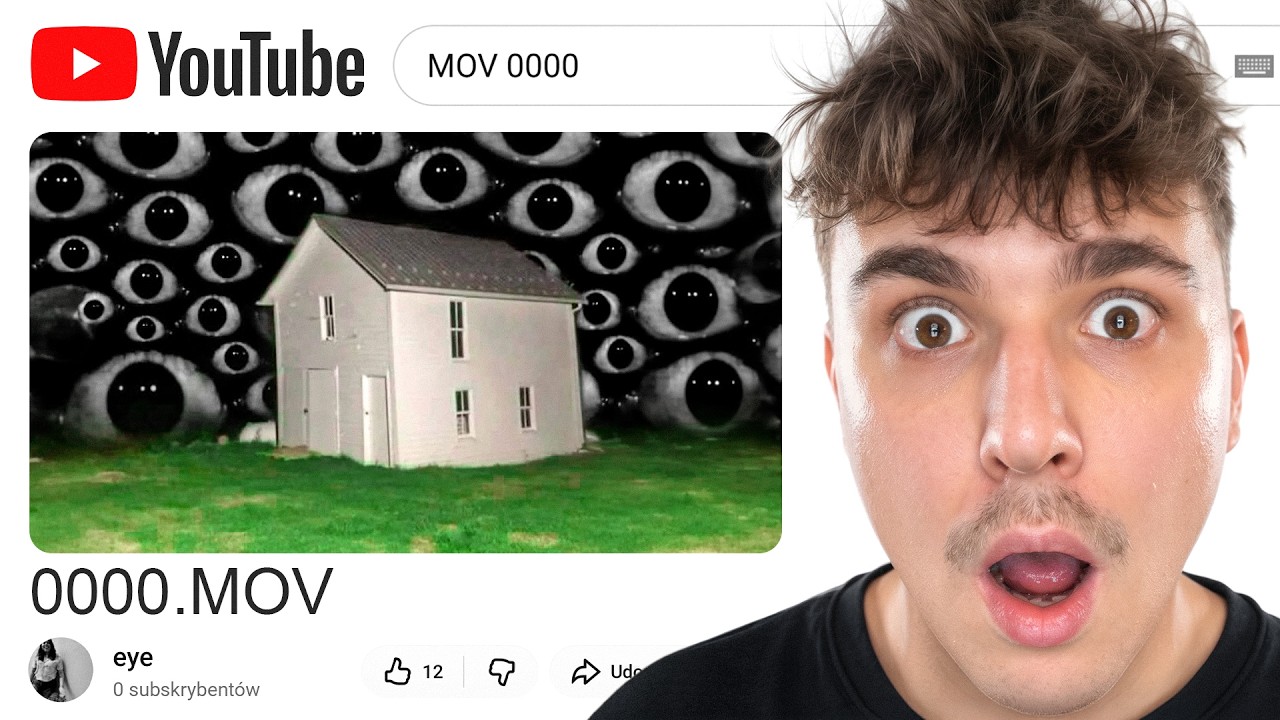 SPRAWDZAM FILMY KTÓRE YOUTUBE PRZED TOBĄ UKRYWA!!