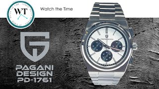 Pagani Design (PD-1761) | Is this their New BEST VALUE Chronograph | AliExpress
