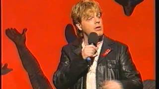 Eddie Izzard - Live At Filth Concert