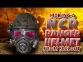 Making a NCR Ranger Helmet from Fallout