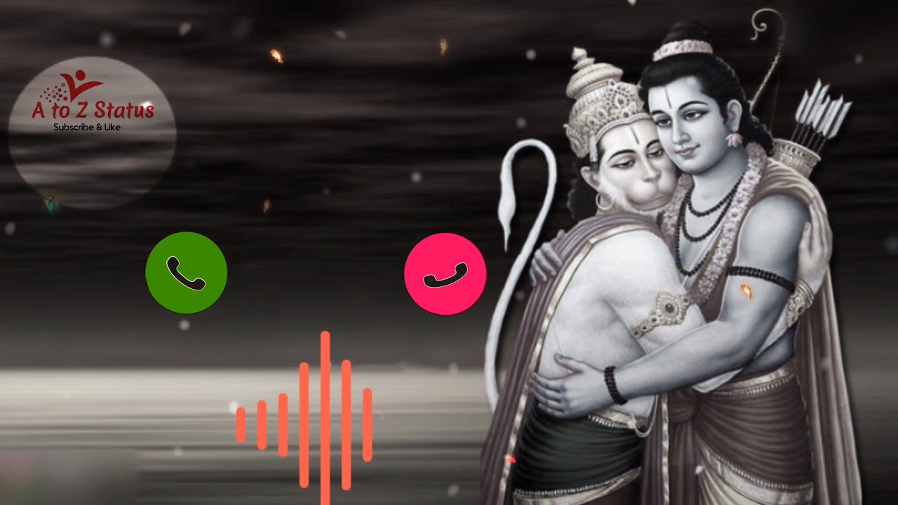 Lord Sri Ram Special Ringtone  Download Link