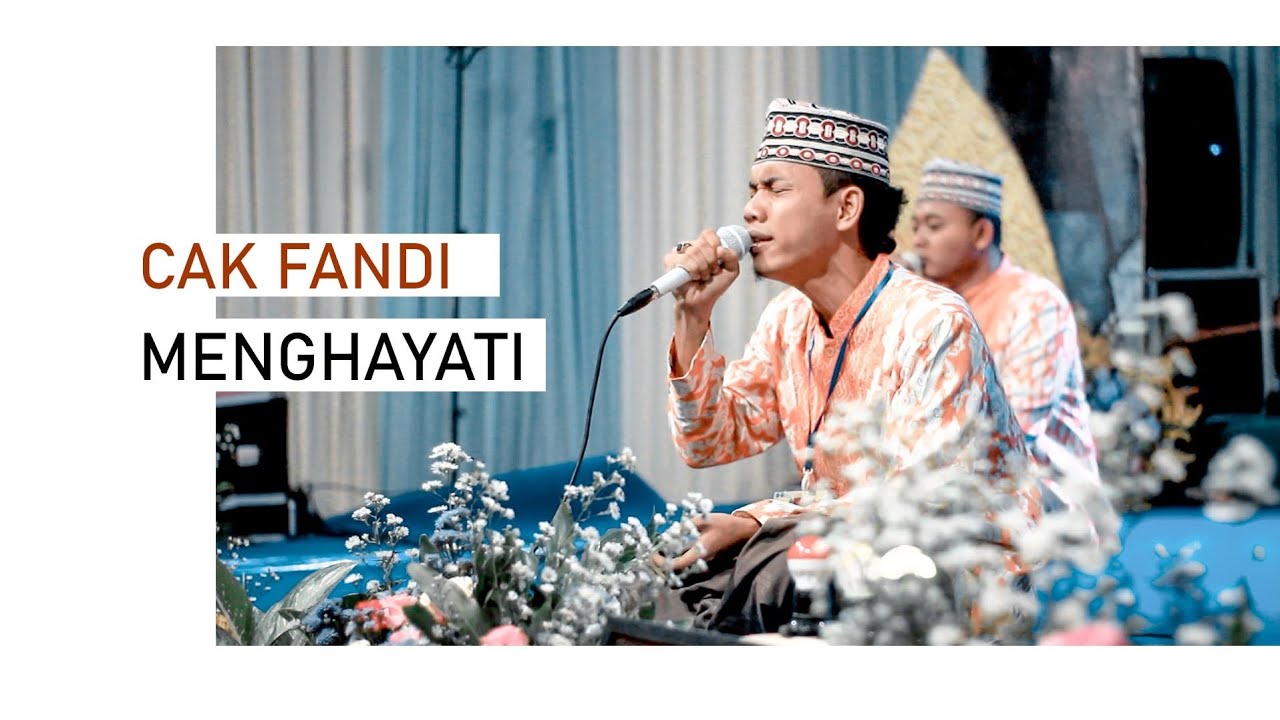 Sukarol munsyid - juara 1 Fesban Milad Ashwatul Fuad pujon