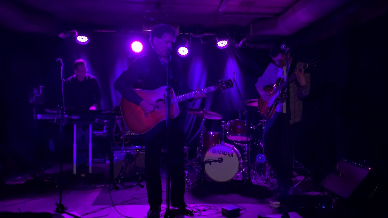 STARLESS LIVE IN GLASGOW 2020 - LET'S GO OUT TONIGHT