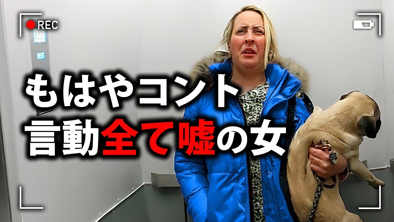 虚偽通報を15回以上繰り返し逮捕！迷惑行為で警察を翻弄した代償【アメリカ警察密着の現場映像】