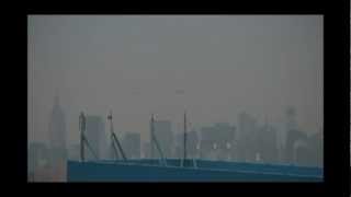 2012 Lightship Parade over NYC