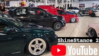 Eventos ShineStance 2 com a Draggin custom's