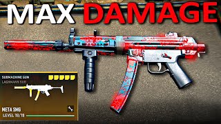 MAX DAMAGE MP5 LOADOUT in Warzone 2 (Best Lachmann Sub Class Setup) - MW2