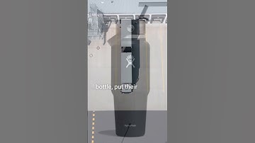 Why Is This Water Bottle $50?