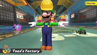 (YTP) Weegee Kart World