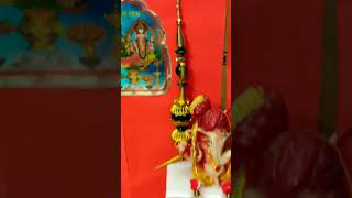 Priyanka Doing Puja