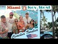 На почивка с цялото семейство! MIAMI & KEY WEST | MakeUpButHow