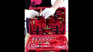 ĐỒNG HỒ ĐO ÁP SUẤT BƠM NHIÊN LIỆU DN-G1013 #thietbigara
