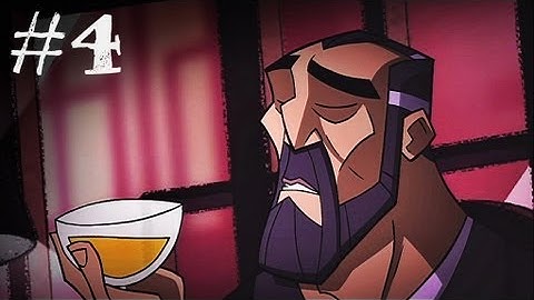 Mark of the Ninja - Gameplay Walkthrough - Part 4 [Level 4: A Change In Course] (Xbox 360)