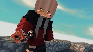 Minecraft Ainimation//Intro For SnowyShadow  Umm Late :D