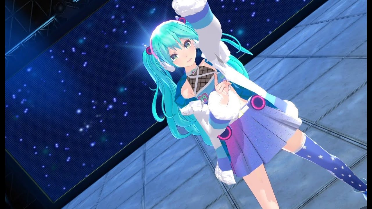 【MMD】M@GICAL☆CURE! LOVE ♥ SHOT!【初音ミク】
