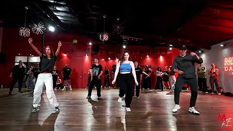 AFTER HOURS - Kehlani | Kayla Janssen Choreography