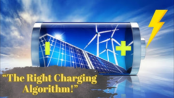 Battery Charging Stages | Lithium Gel AGM Tubular Explained