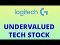 Logitech Looks Severely Undervalued  --- $LOGI