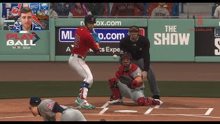 I CAN'T BELIEVE MARK MCGWIRE'S STANCE WORKS THIS WELL