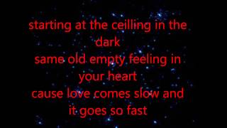 pessenger let her go lyrics