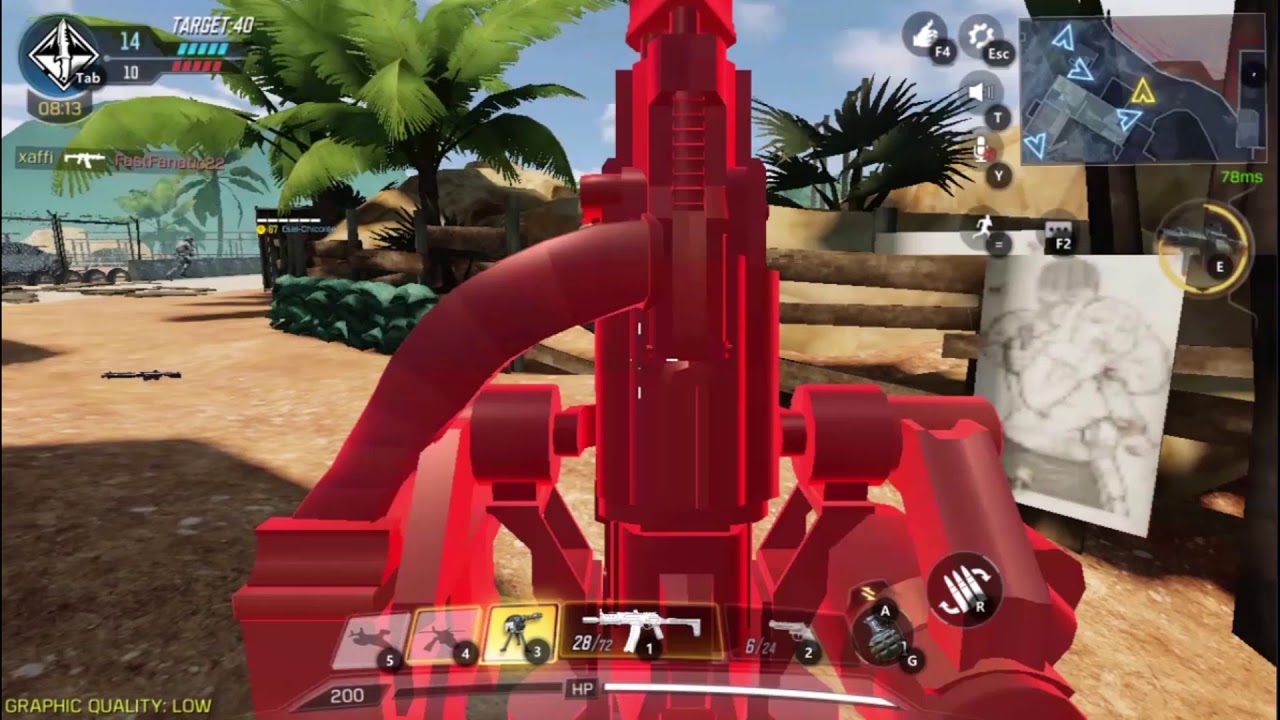 28 Kill Cod Call Of duty Mobile 28 Kills - YouTube