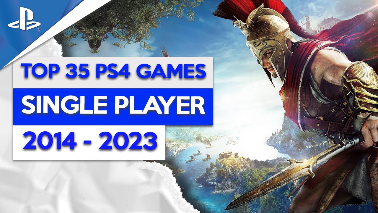 Best PS4 Games Of All Time: 37 Of The Greatest Games On PlayStation 4
