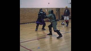Pool 1 - Guild Sword and Buckler Tournament #hema #sword #medieval #swordandbuckler