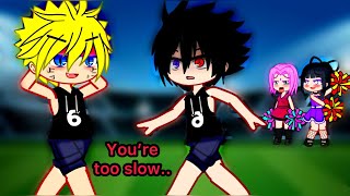 You’re too slow! 🏃‍♂️|| Gacha Life trend || Naruto