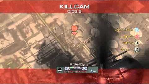 MW3 - Spawn system = fail :/
