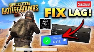 Pubg Mobile lag & High Ping Fixed |Dadysgaming| screenshot 5