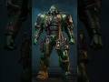 Salamanders-Veteran Sergeant-Vanguard-SM2 #spacemarines #spacemarine2 #warhammer #warhammer40k #40k