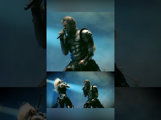 Doro Feuerschwanz Walhalla Rockharz 2026