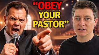 If Your Pastor Does THIS… He’s a NARCISSIST (5 Warning Signs)