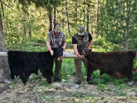 Russell Pond Outfitters